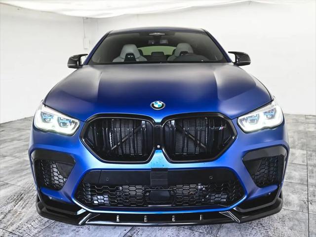 2021 BMW X6 M Standard