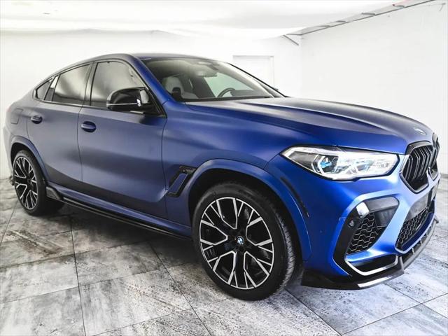 2021 BMW X6 M Standard