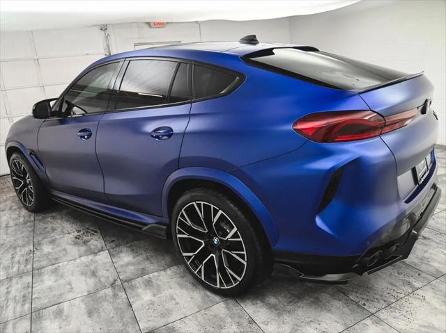 2021 BMW X6 M Standard