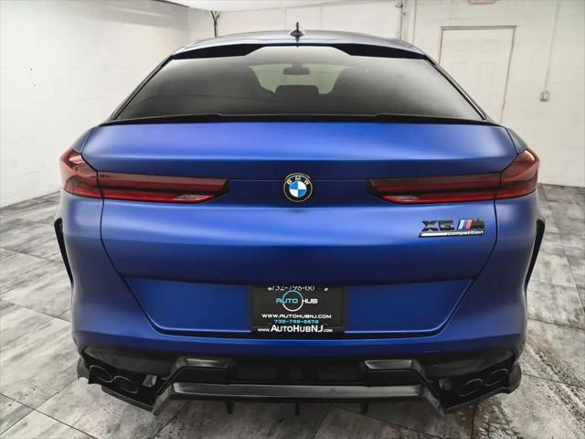 2021 BMW X6 M Standard