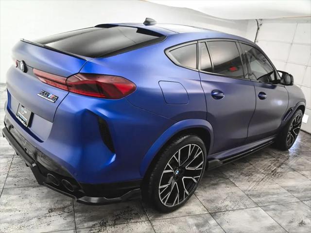 2021 BMW X6 M Standard