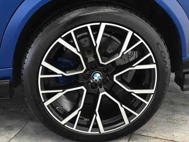 2021 BMW X6 M Standard