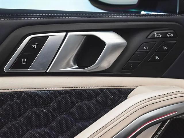 2021 BMW X6 M Standard