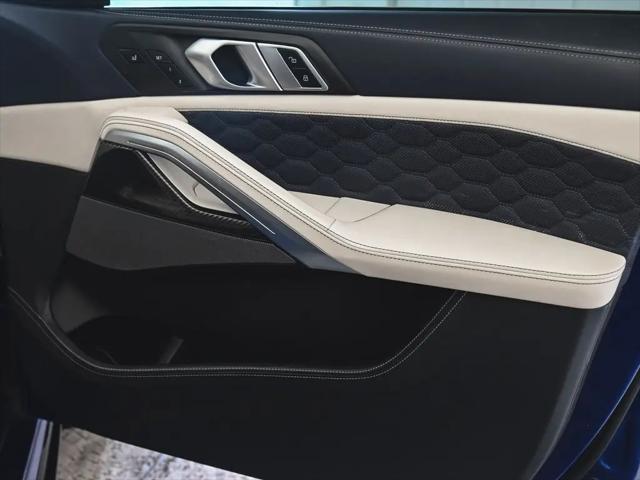 2021 BMW X6 M Standard