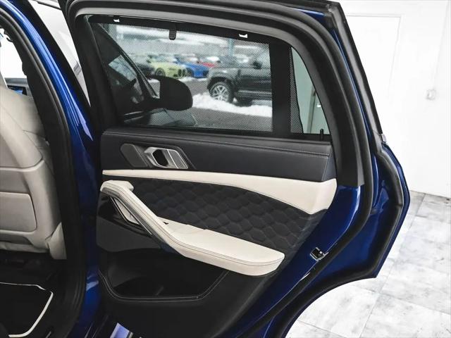 2021 BMW X6 M Standard