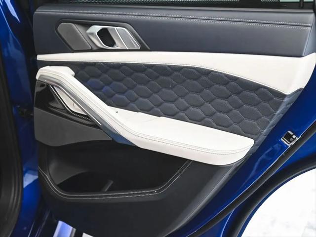 2021 BMW X6 M Standard