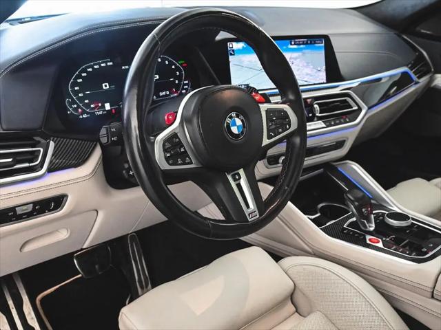 2021 BMW X6 M Standard