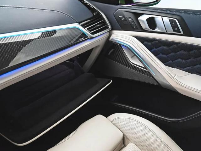 2021 BMW X6 M Standard