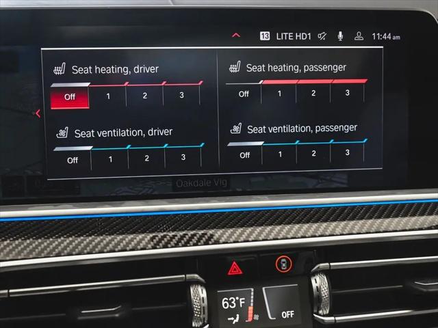 2021 BMW X6 M Standard