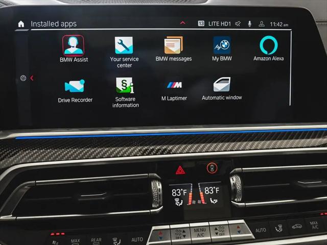 2021 BMW X6 M Standard