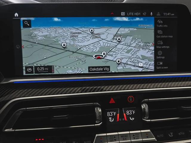 2021 BMW X6 M Standard