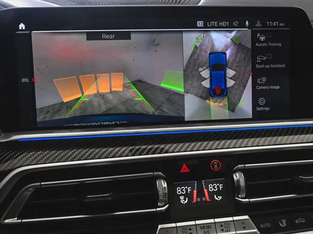 2021 BMW X6 M Standard