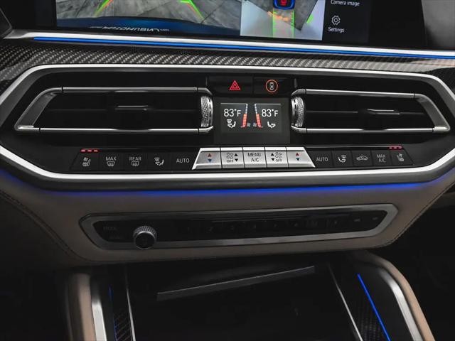 2021 BMW X6 M Standard