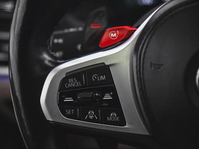 2021 BMW X6 M Standard