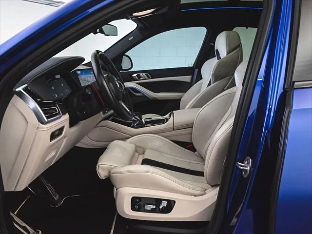 2021 BMW X6 M Standard