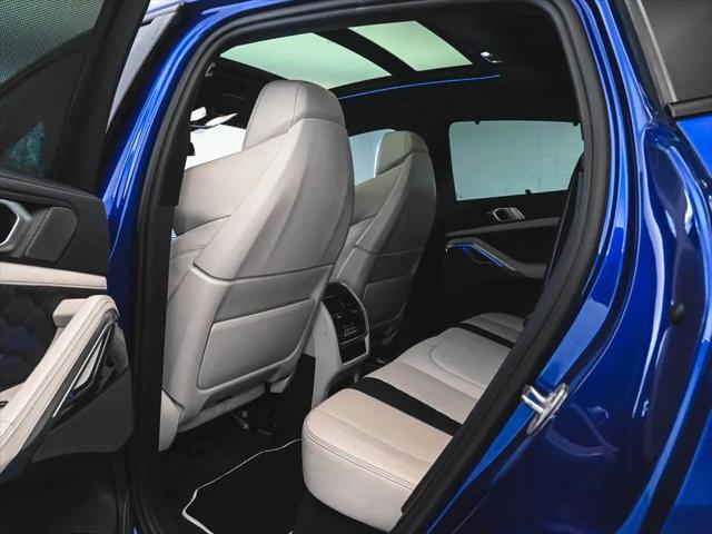 2021 BMW X6 M Standard