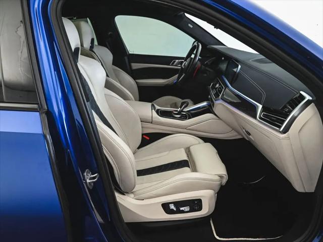 2021 BMW X6 M Standard