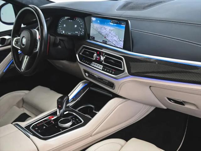 2021 BMW X6 M Standard