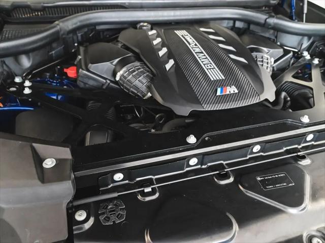 2021 BMW X6 M Standard