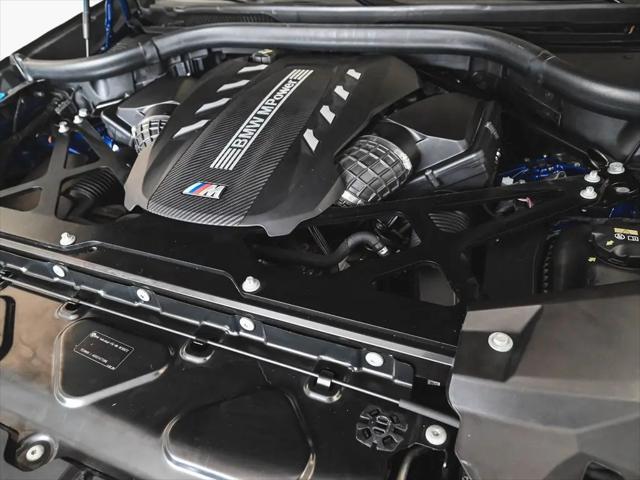 2021 BMW X6 M Standard
