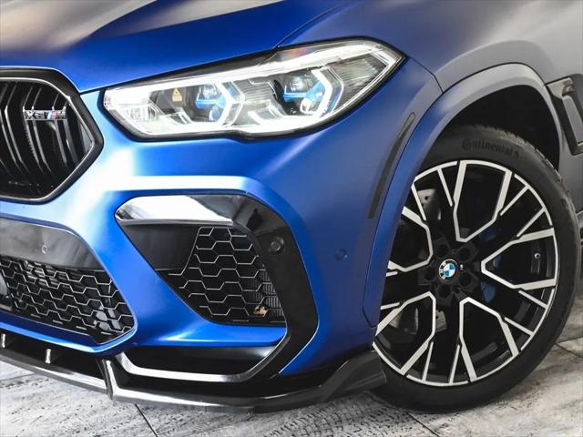 2021 BMW X6 M Standard