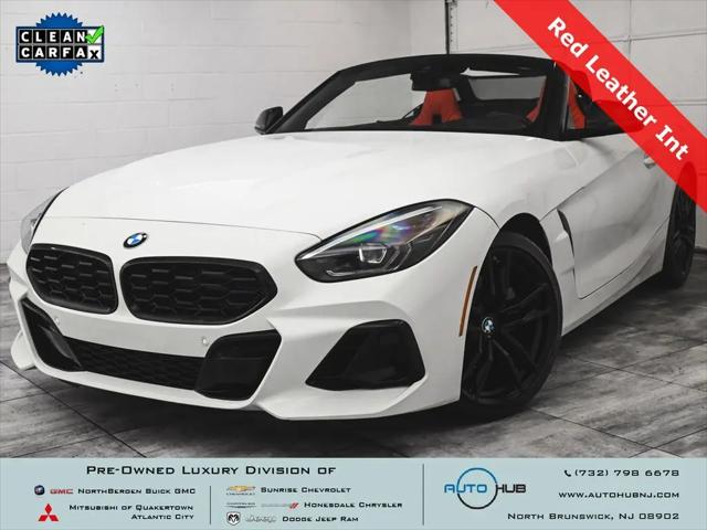 2024 BMW Z4 sDrive30i for sale in North Brunswick Township, NJ