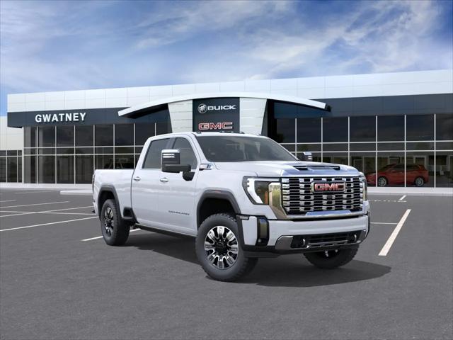 2026 GMC Sierra 2500HD Crew Cab, Standard Bed, Denali, 4WD for sale in North Little Rock, AR
