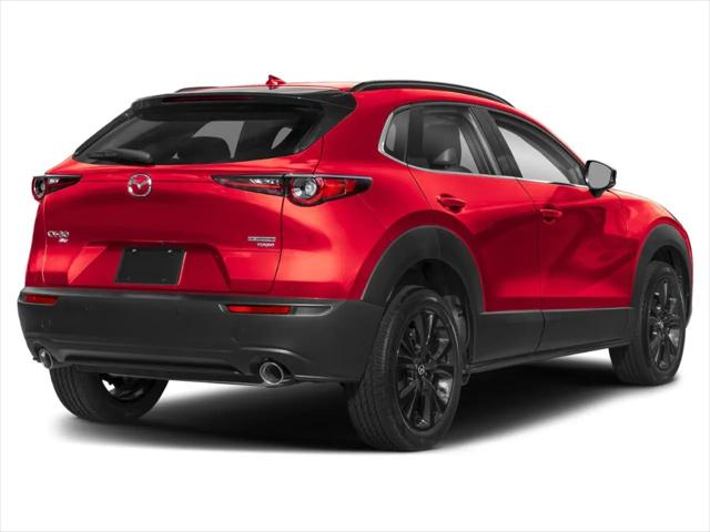 2026 Mazda CX-30 2.5 Turbo Premium Plus