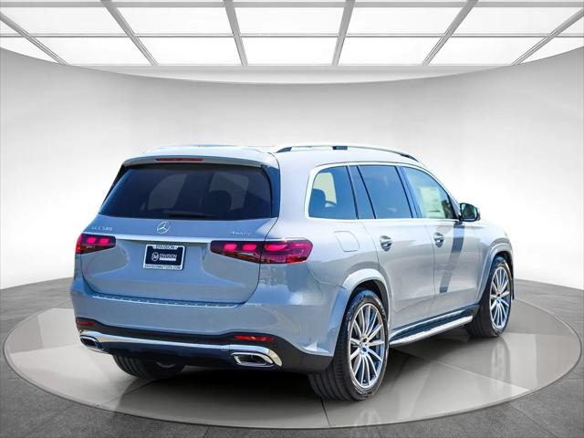 2026 Mercedes-Benz GLS GLS 580 4MATIC