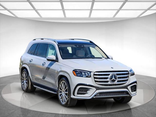 2026 Mercedes-Benz GLS GLS 580 4MATIC