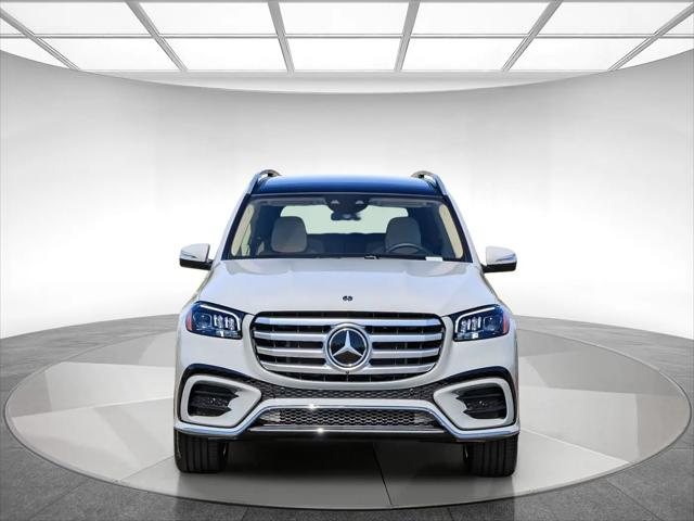 2026 Mercedes-Benz GLS GLS 580 4MATIC