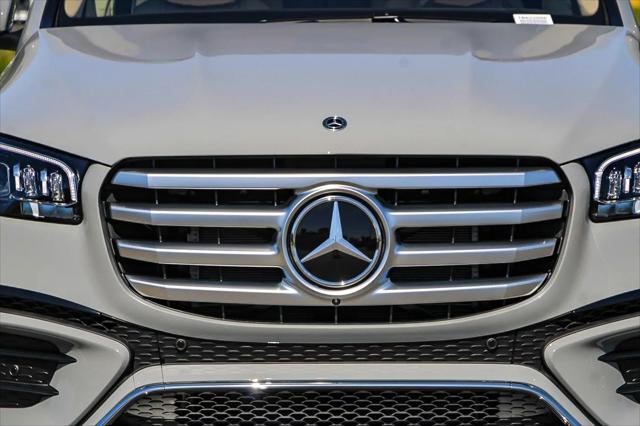 2026 Mercedes-Benz GLS GLS 580 4MATIC