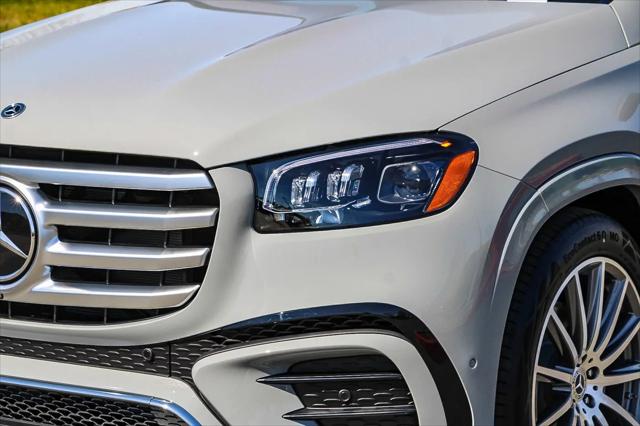 2026 Mercedes-Benz GLS GLS 580 4MATIC