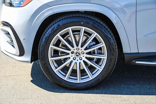 2026 Mercedes-Benz GLS GLS 580 4MATIC