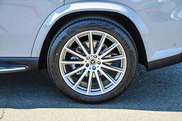 2026 Mercedes-Benz GLS GLS 580 4MATIC