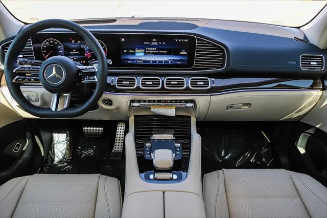 2026 Mercedes-Benz GLS GLS 580 4MATIC