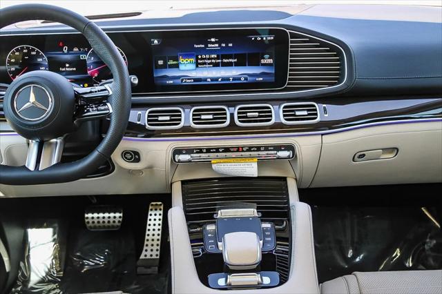 2026 Mercedes-Benz GLS GLS 580 4MATIC