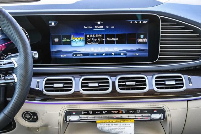 2026 Mercedes-Benz GLS GLS 580 4MATIC