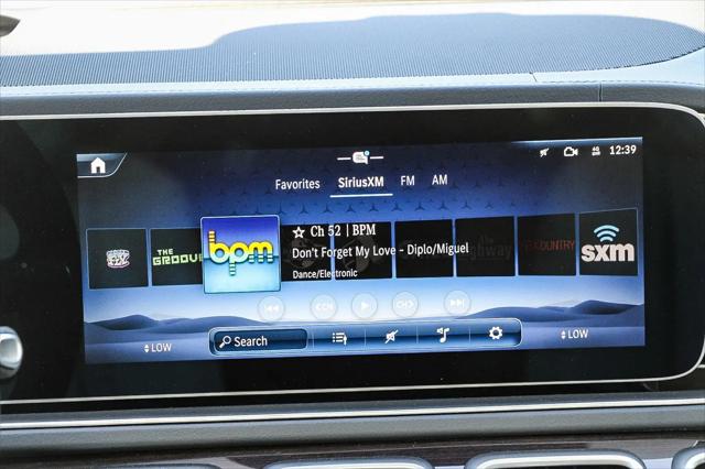 2026 Mercedes-Benz GLS GLS 580 4MATIC