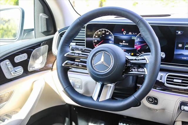 2026 Mercedes-Benz GLS GLS 580 4MATIC