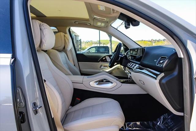 2026 Mercedes-Benz GLS GLS 580 4MATIC