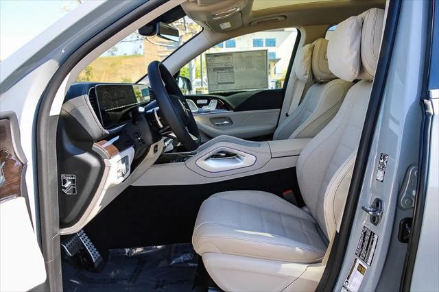 2026 Mercedes-Benz GLS GLS 580 4MATIC