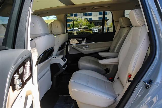 2026 Mercedes-Benz GLS GLS 580 4MATIC