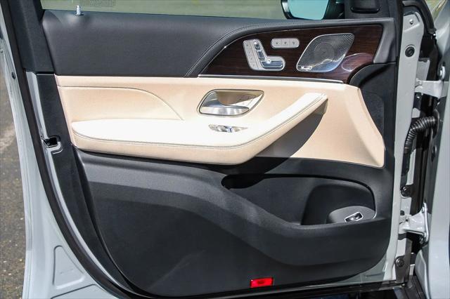 2026 Mercedes-Benz GLS GLS 580 4MATIC