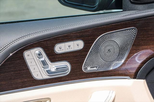 2026 Mercedes-Benz GLS GLS 580 4MATIC