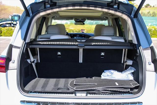 2026 Mercedes-Benz GLS GLS 580 4MATIC
