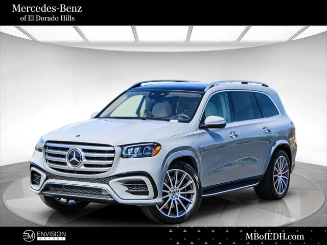 2026 Mercedes-Benz GLS GLS 580 4MATIC for sale in El Dorado Hills, CA