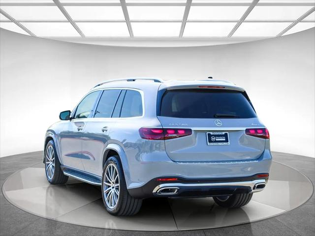 2026 Mercedes-Benz GLS GLS 580 4MATIC
