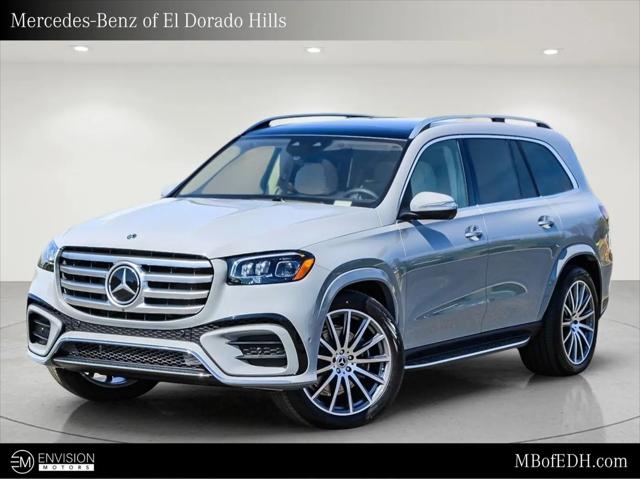 2026 Mercedes-Benz GLS GLS 580 4MATIC for sale in El Dorado Hills, CA