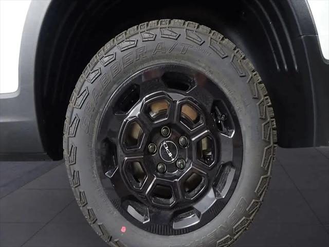 2026 Honda Ridgeline TrailSport+